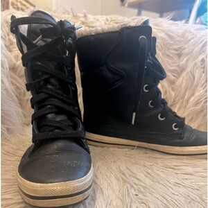 Keds all weather boots